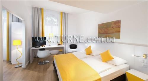Изображение Wyndham Garden Dusseldorf City Centre Konigsallee 4*