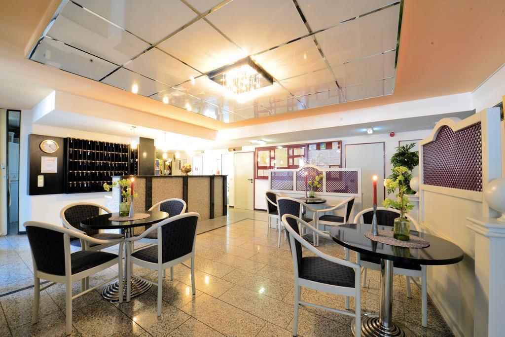 Am Spichernplatz 3* қонақ үйі