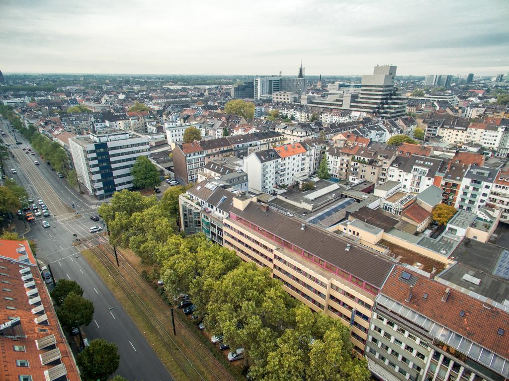 Nachtresidenz düsseldorf fotos