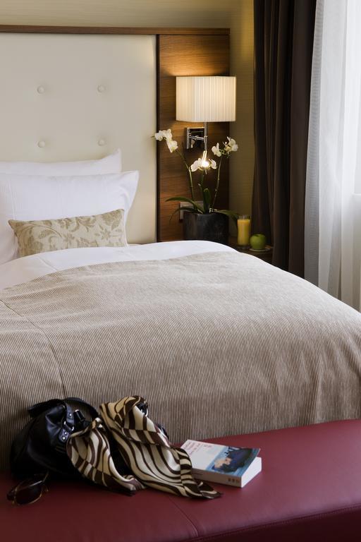 Фото Mercure Hotel Duesseldorf City Center 3*