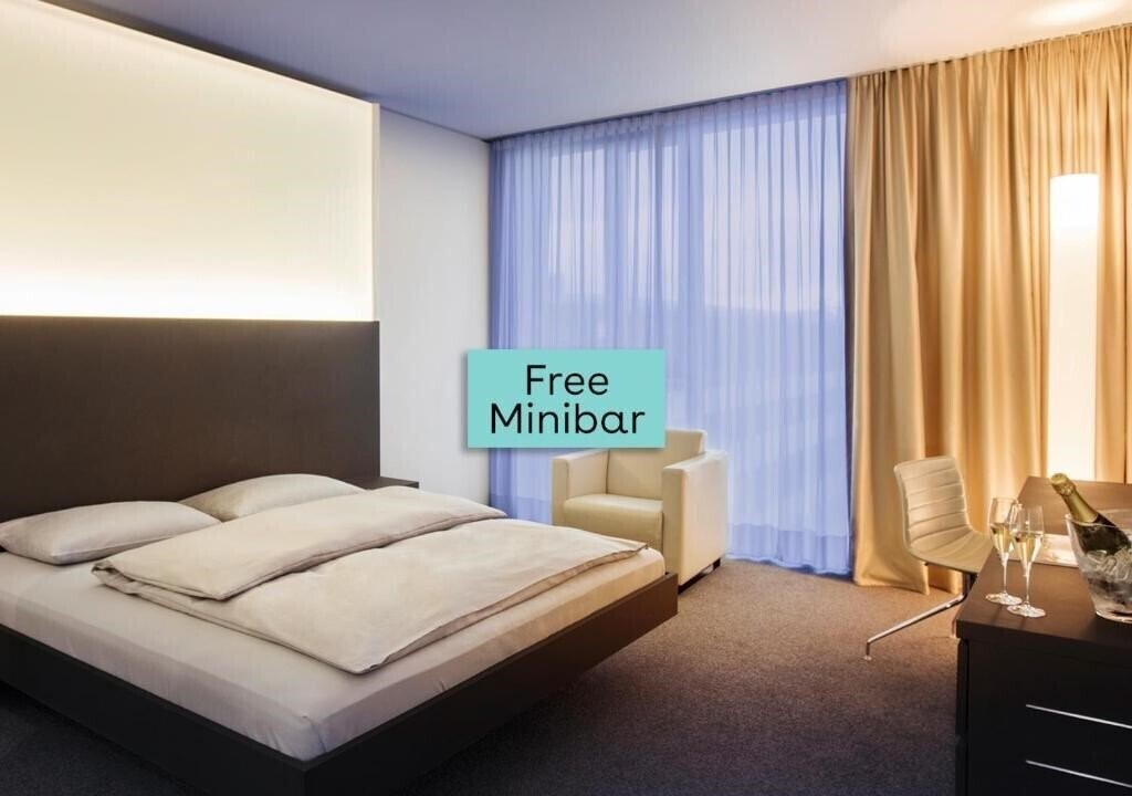 Отель Innside Dusseldorf Derendorf 4*