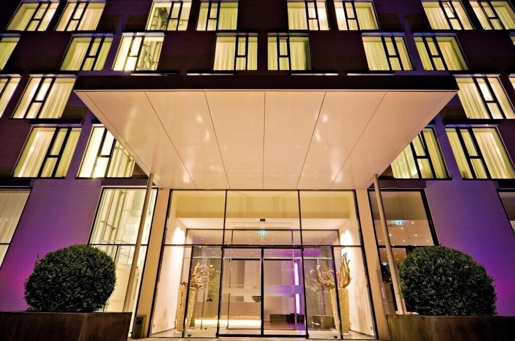 Фото Innside Dusseldorf Derendorf 4*