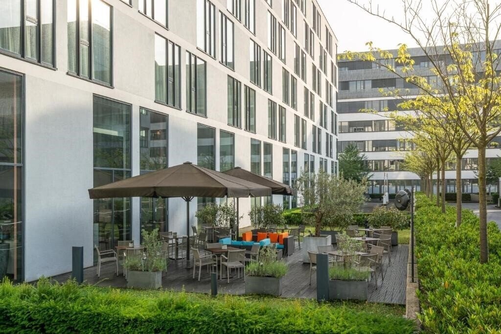 Фотография Innside Dusseldorf Derendorf 4*