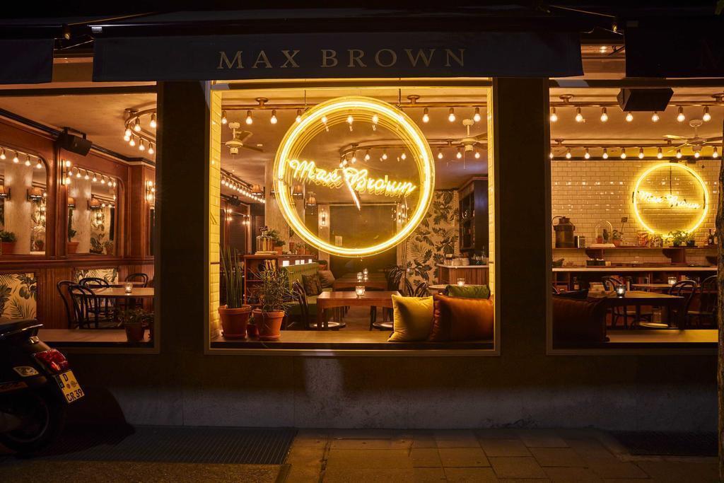 Фотография Max Brown Midtown 3*