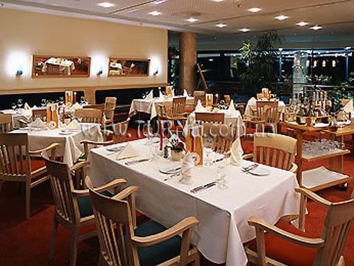 Картинка Mercure Seestern 4*