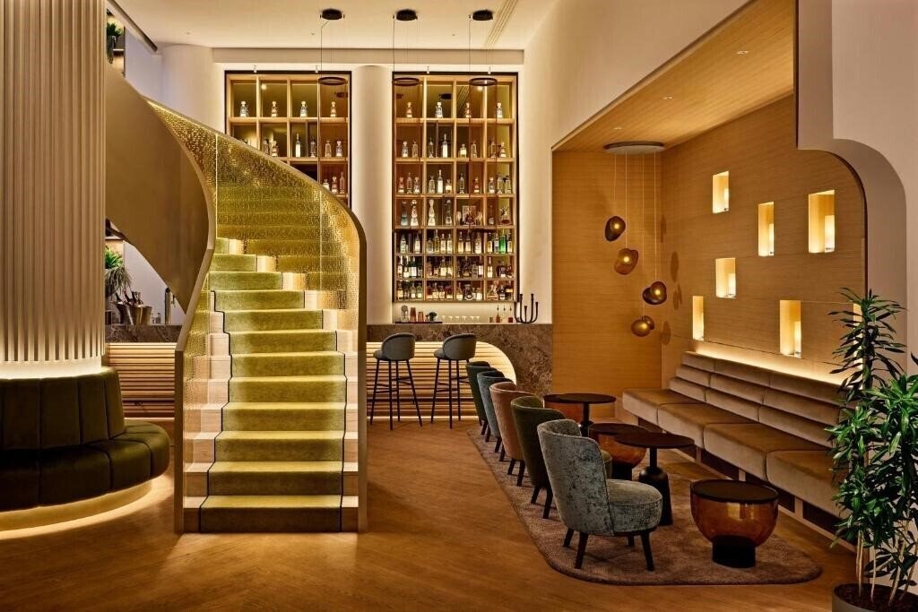 Фотография Jumeirah Frankfurt 5*