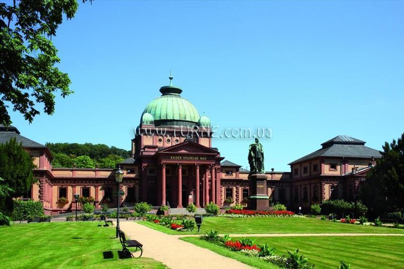 Изображение Maritim Bad Homburg 4*