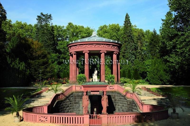 Фотография Maritim Bad Homburg 4*