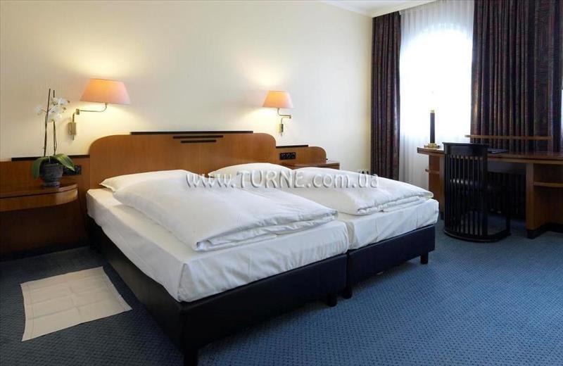 Изображение Steigenberger Bad Homburg 5*