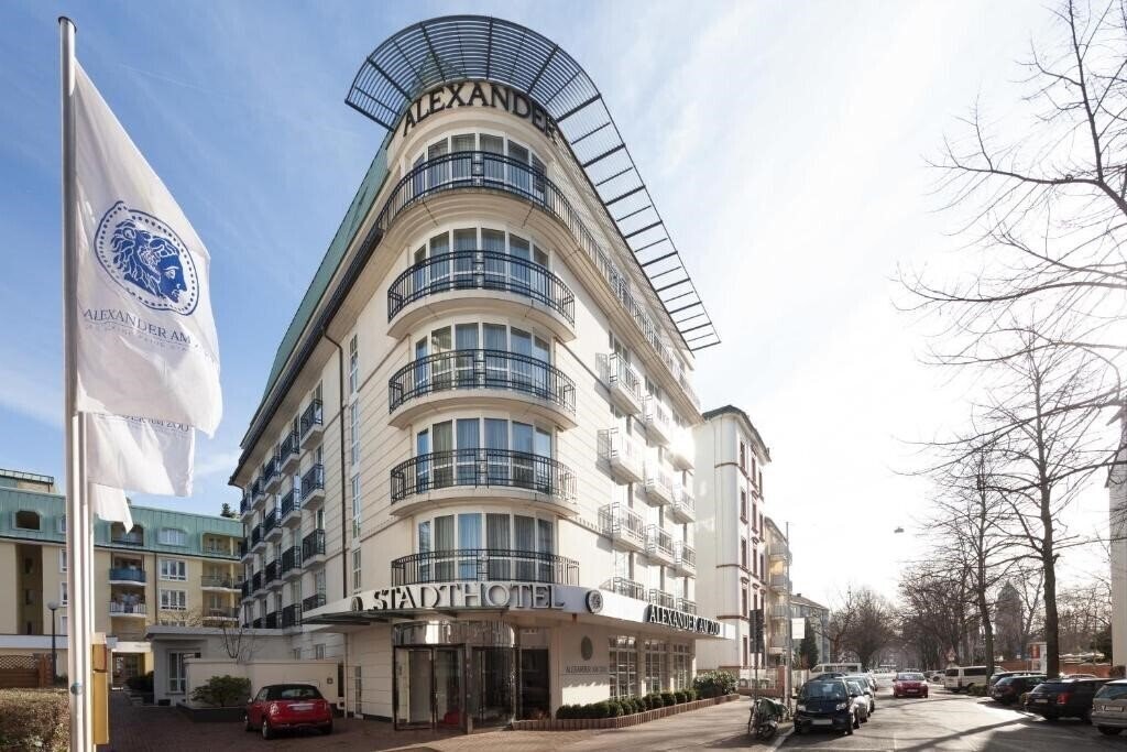 Alexander Am Zoo 3* қонақ үйі