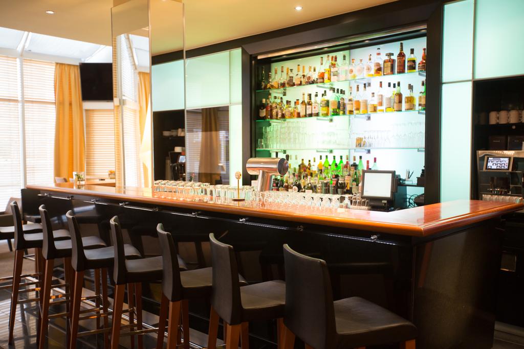 Фотография Sheraton Frankfurt Congress Hotel 4*