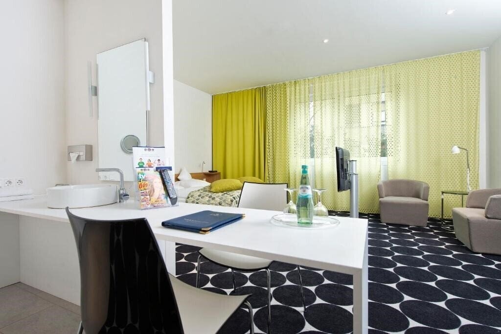Изображение Tryp By Wyndham Frankfurt 4*