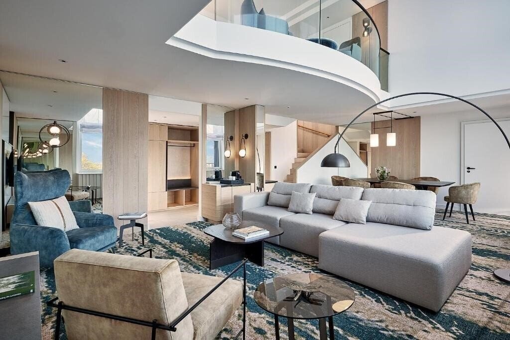 Фотография The Westin Grand Frankfurt 5*