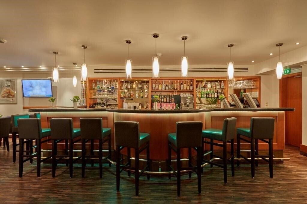 Картинка Ramada Hotel Frankfurt Messe 4*