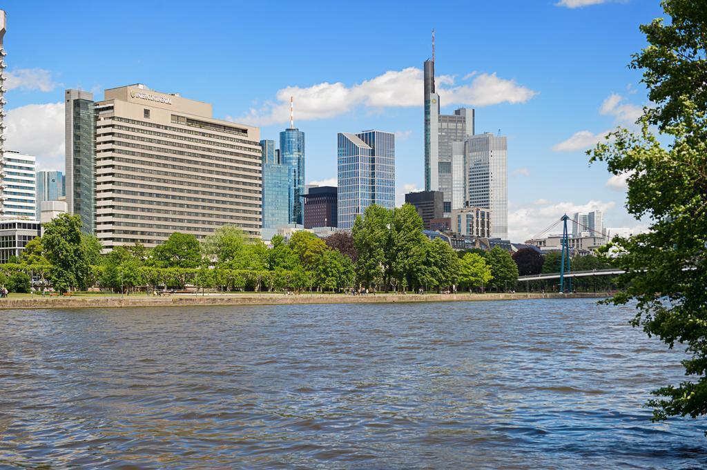 Intercontinental Frankfurt 5* қонақ үйі