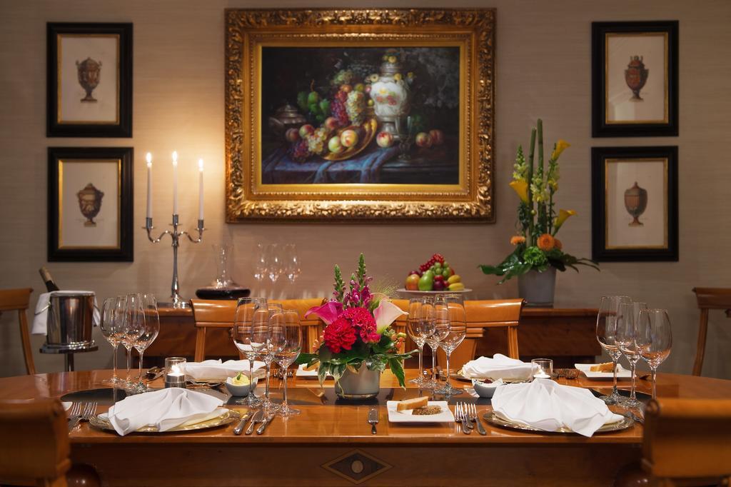 Intercontinental Frankfurt 5* фотосуреті