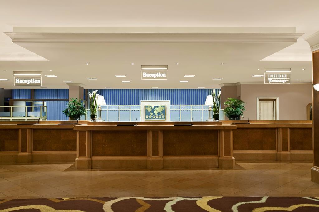 Intercontinental Frankfurt 5* суреті