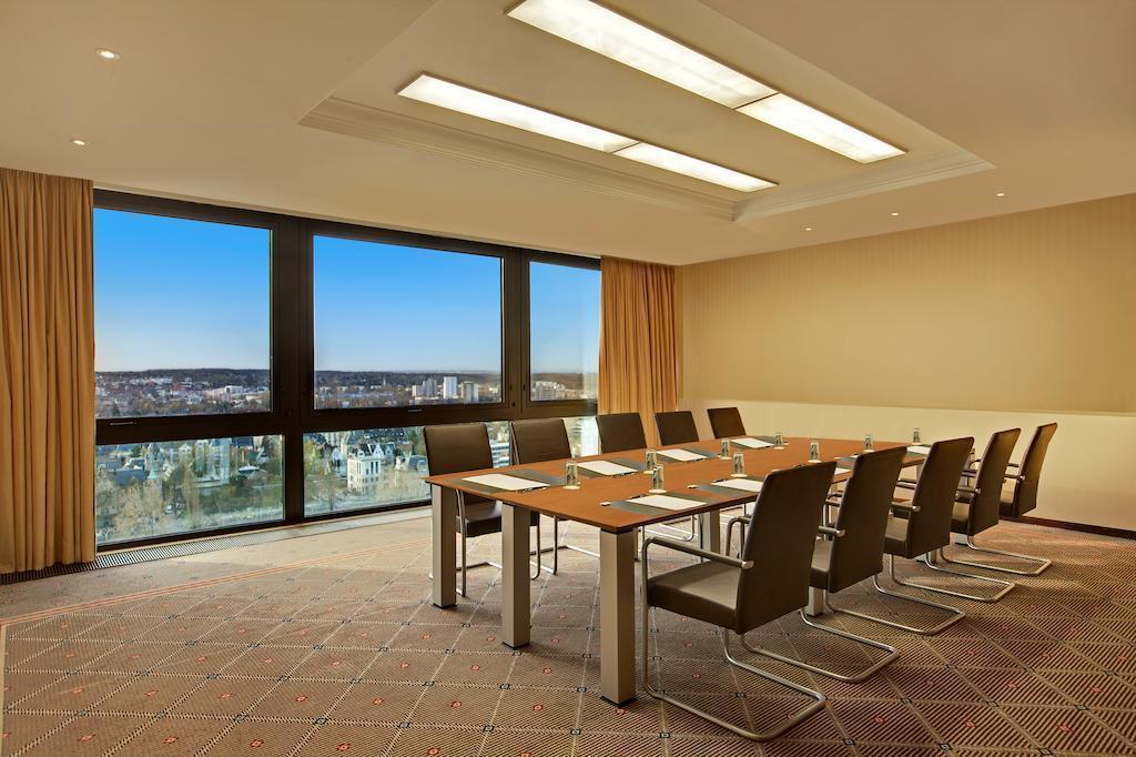 Intercontinental Frankfurt 5* суреті