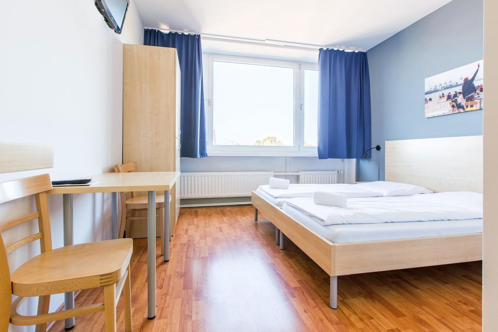 A&O Hamburg Hammer Kirche 2* қонақ үйі