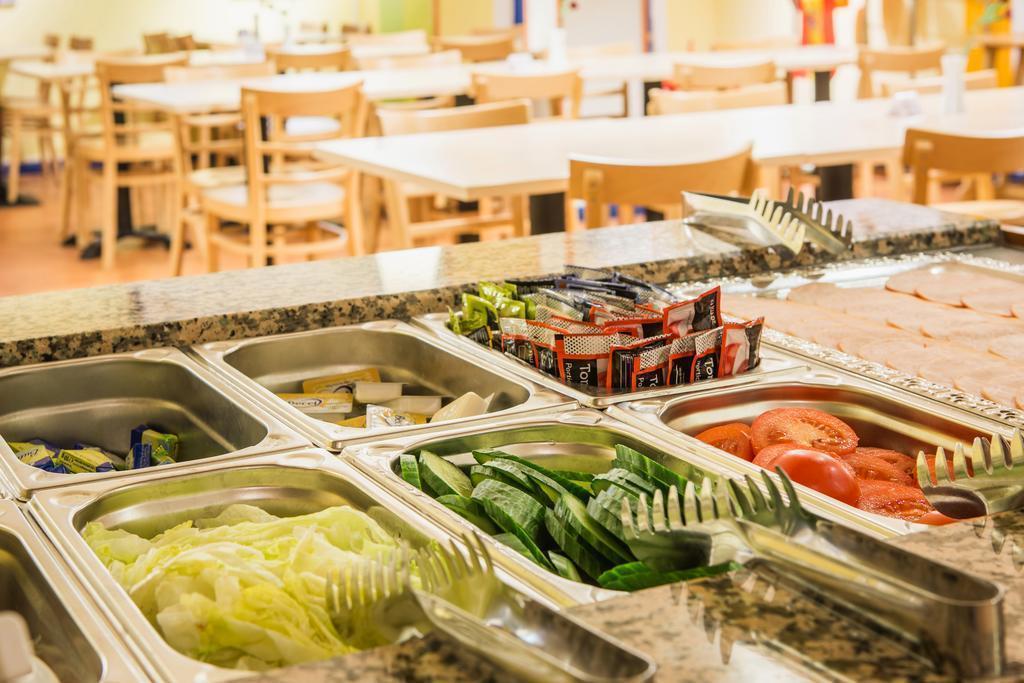 A&O Hamburg Hammer Kirche 2* суреті