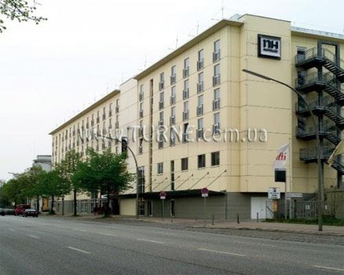 Картинка NH Hamburg Horn 4*