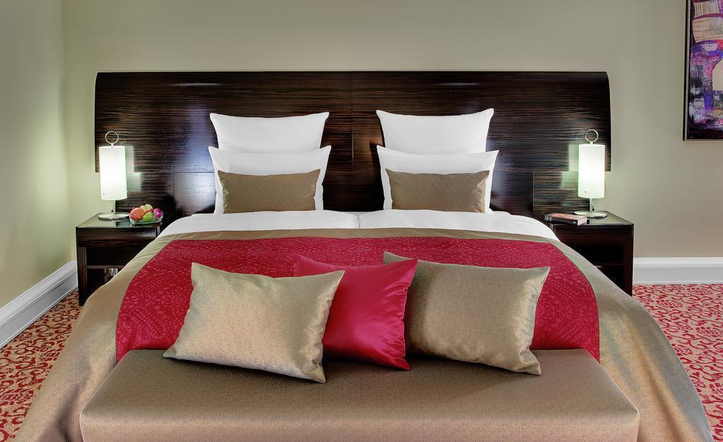 Hotel Atlantic Kempinski Hamburg 5* қонақ үйі