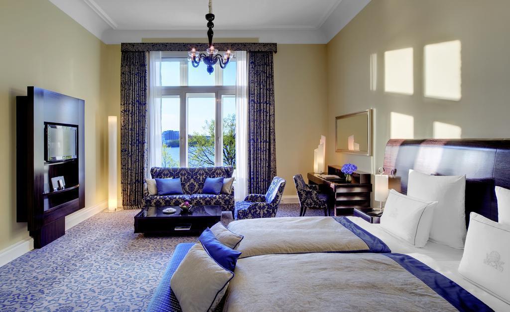Hotel Atlantic Kempinski Hamburg 5* фотосуреті