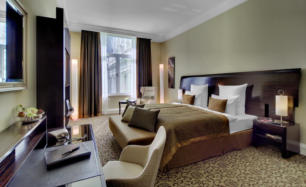 Hotel Atlantic Kempinski Hamburg 5* суреті