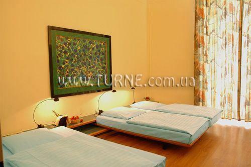 Hotel Graf Moltke 3* суреті