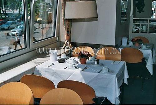 Hotel Graf Moltke 3* фотосуреті