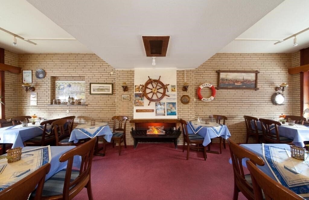 Фотография Hagemannn Novum Hamburg Hafen 4*