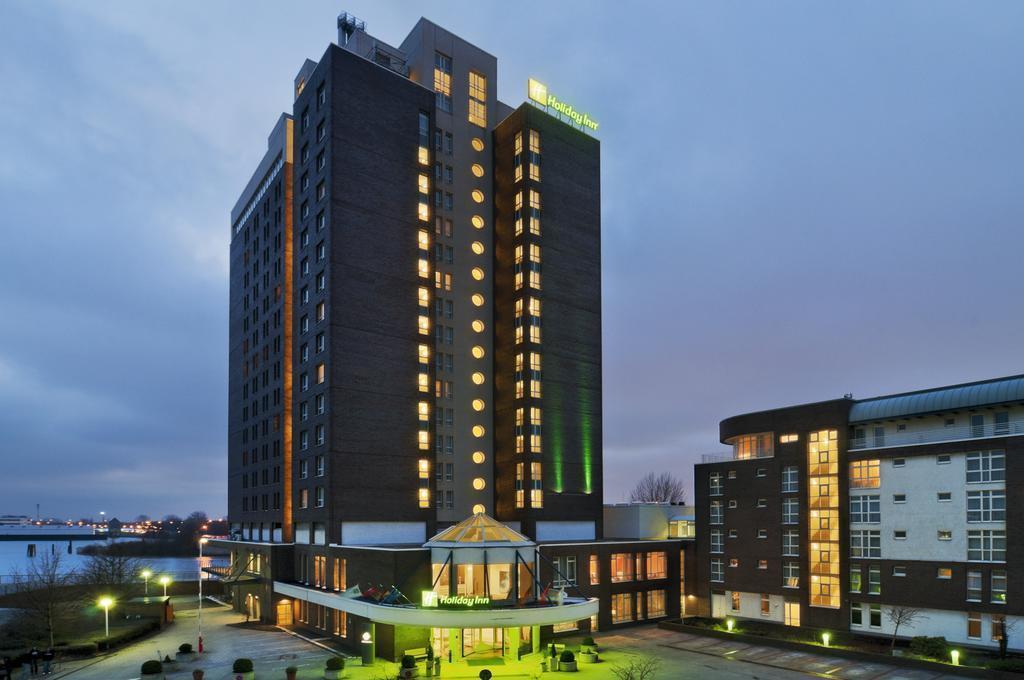 Holiday Inn Hamburg 4* қонақ үйі