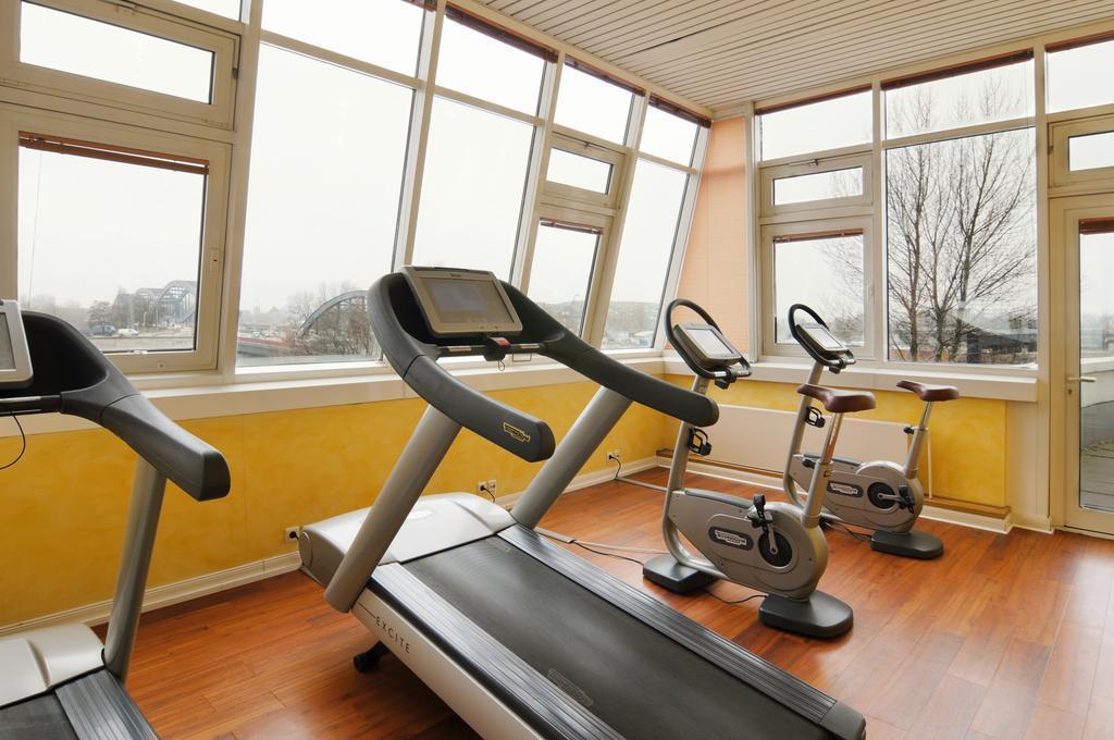 Holiday Inn Hamburg 4* фотосуреті