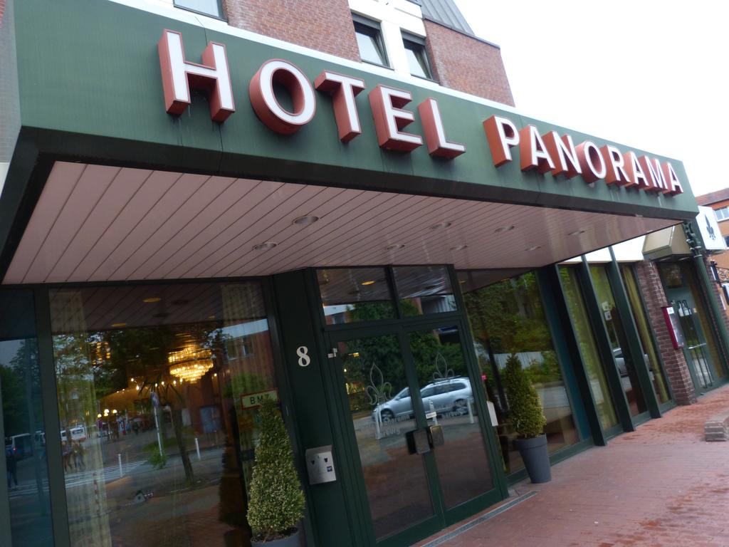 Фото Panorama Hamburg Hotel - Harburg 4*