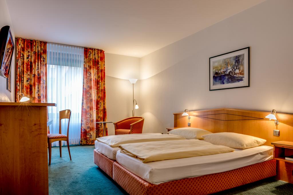 Изображение Panorama Hamburg Hotel - Harburg 4*