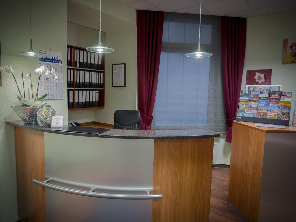 Lumen Am Hauptbahnhof 3* фотосуреті