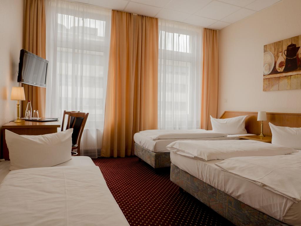 Lumen Am Hauptbahnhof 3* суреті