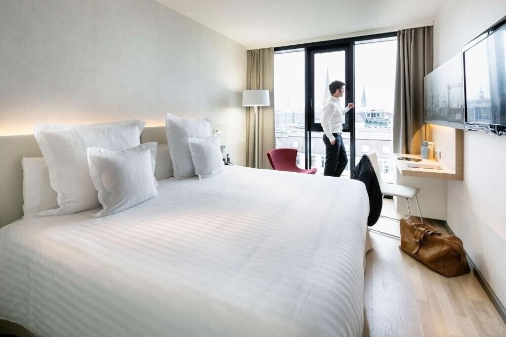 Картинка Barcelo Hamburg 4*