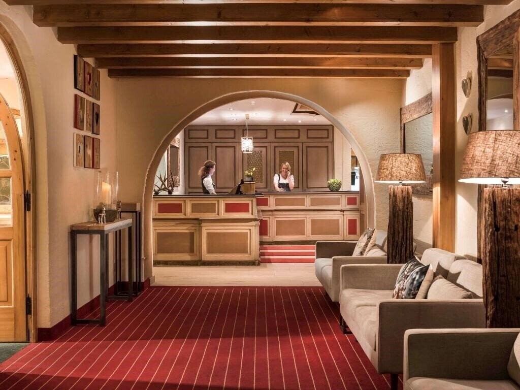 Изображение Mercure 4*