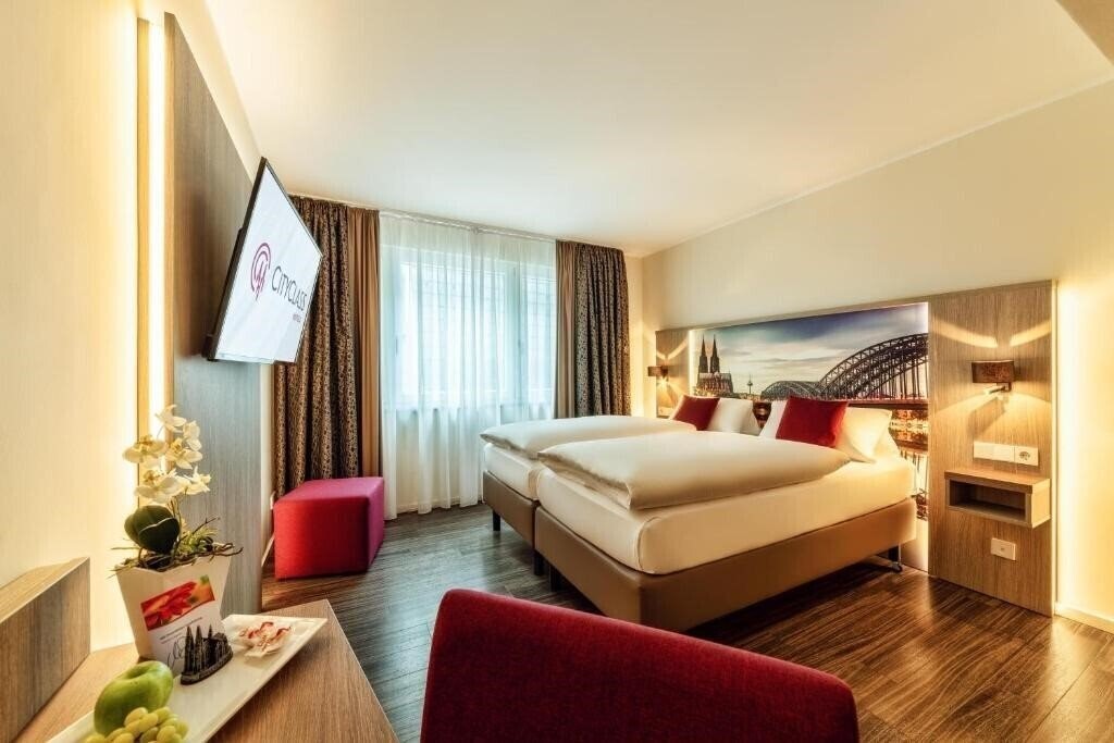 Отель City Class Hotel Caprice 4*