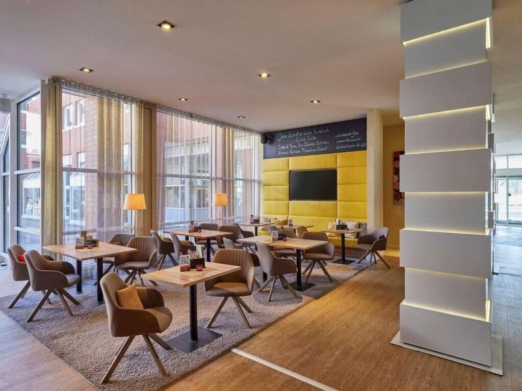 Изображение Mercure Severinshof 4*