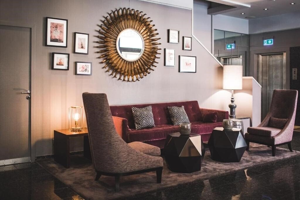 Hotel Am Augustinerplatz 3* қонақ үйі