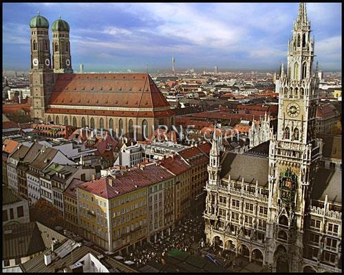 Изображение A&O Munchen Hackerbrucke 2*