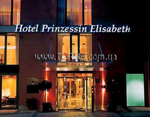 Derag Hotel Prinzessin Elisabeth 4* қонақ үйі