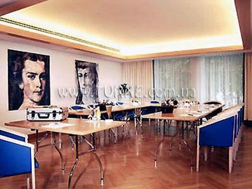 Derag Hotel Prinzessin Elisabeth 4* фотосуреті