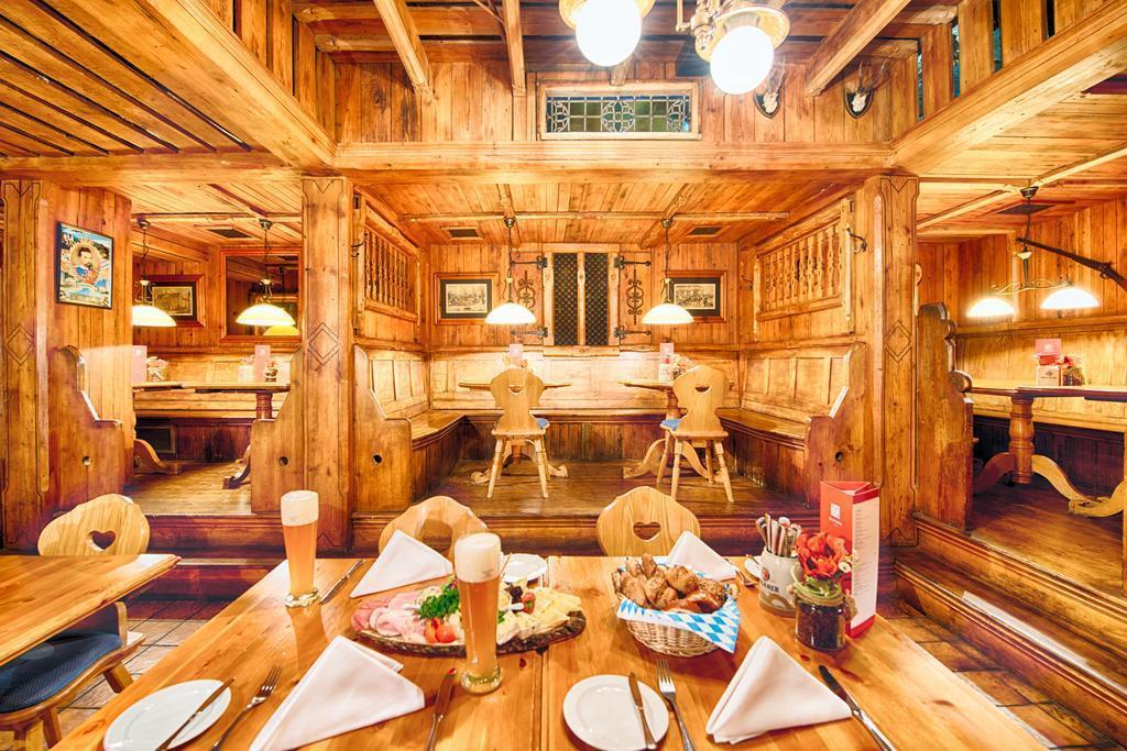 Картинка Leonardo Hotel Munchen Arabellapark 4*