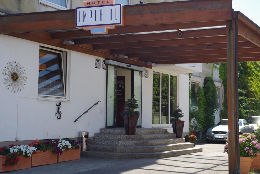 Hotel Imperial 3* қонақ үйі