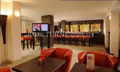 Leonardo Hotel Munchen City Center 4* суреті