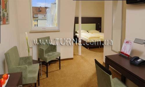 Leonardo Hotel Munchen City Center 4* фотосуреті