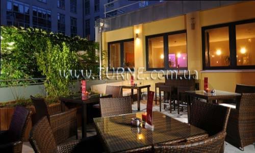 Leonardo Hotel Munchen City Center 4* қонақ үйі